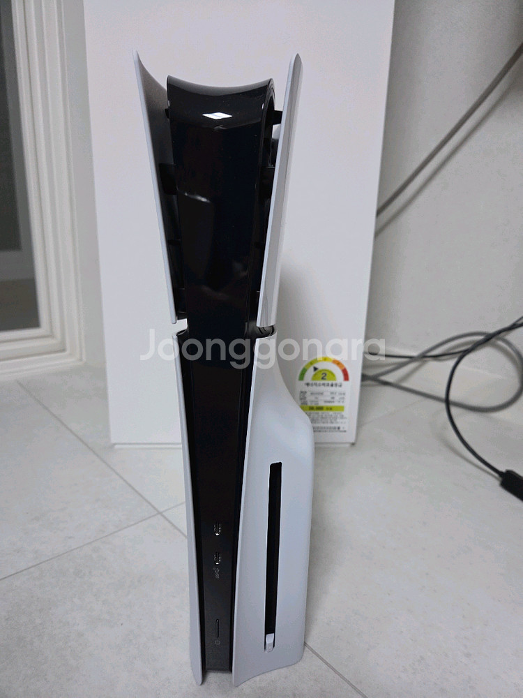 플스5 디스크에디션 1TB 신품 S급 판매합니다--5