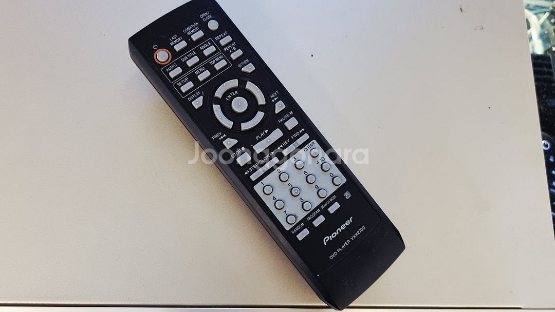 파이오니아 Pioneer DV-S6D DVD, CD 플레이어--5