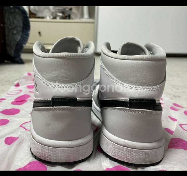 나이키 조던 미드그레이포그 235--1