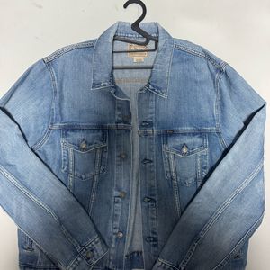 폴로 랄프로렌 데님 트러커 재킷 XXL