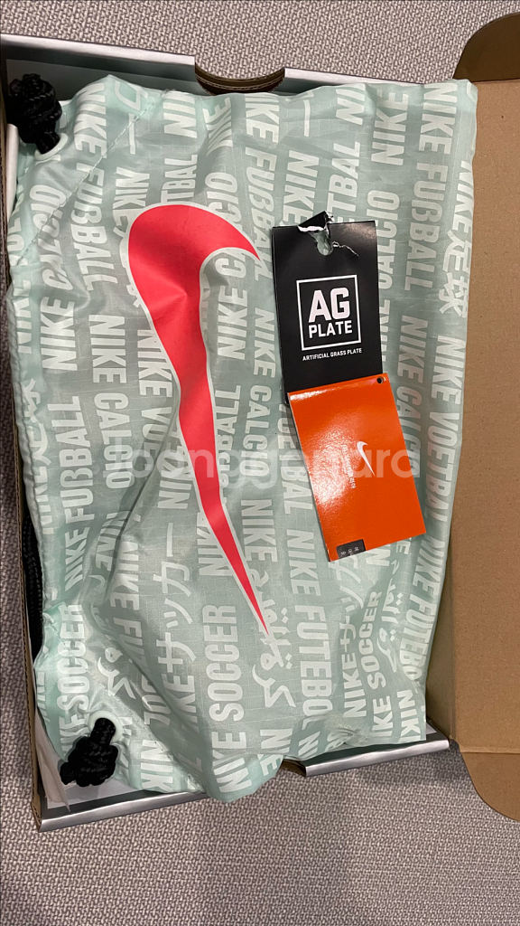 나이키 팬텀 GX II 엘리트 AG-Pro 축구화 260--4