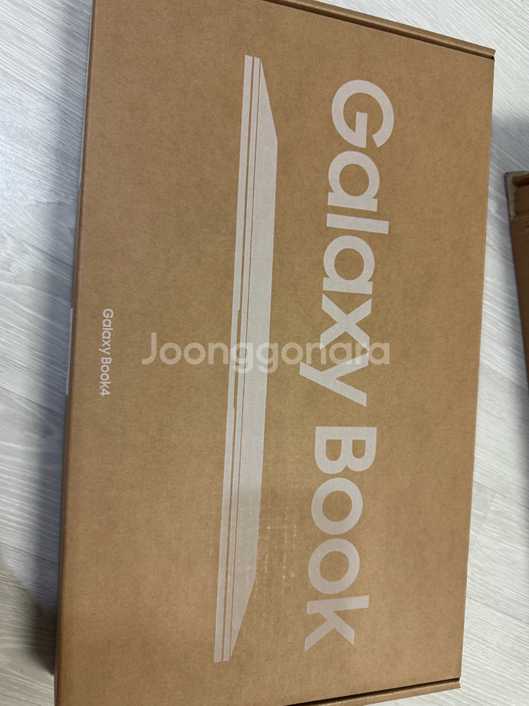 갤럭시북4 노트북--1