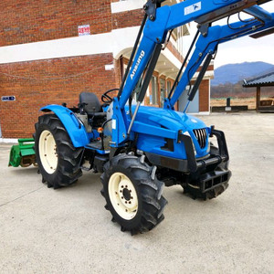 LS U55 트랙터 팝니다