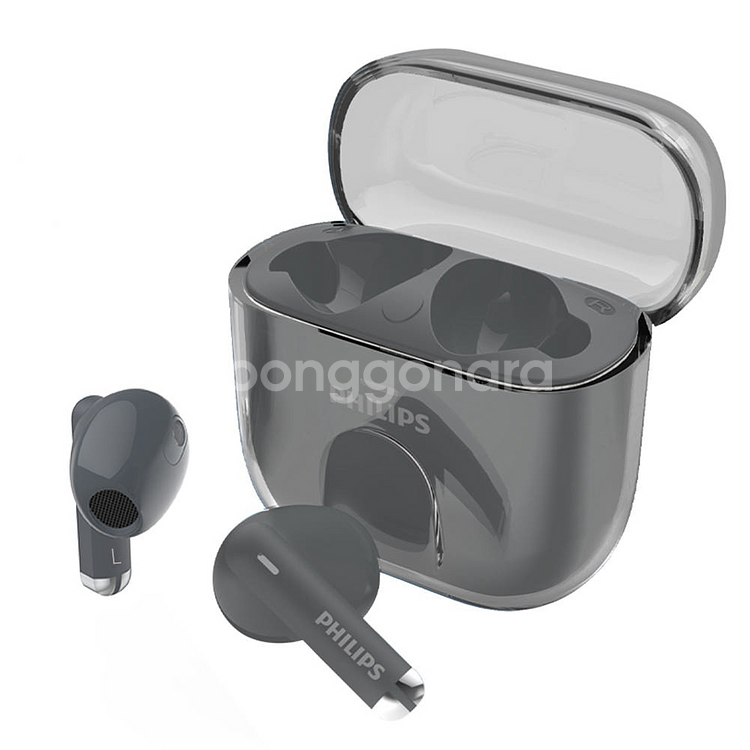 필립스 무선 이어폰--3