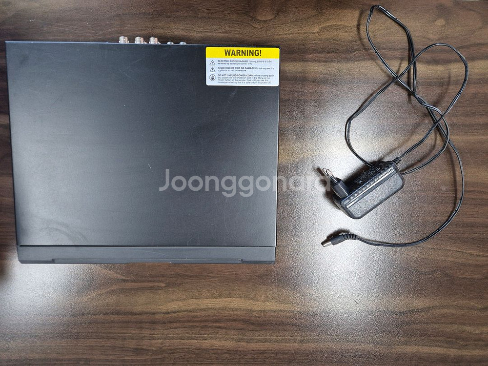 cctv 녹화기 HAC450F 판매합니다--0