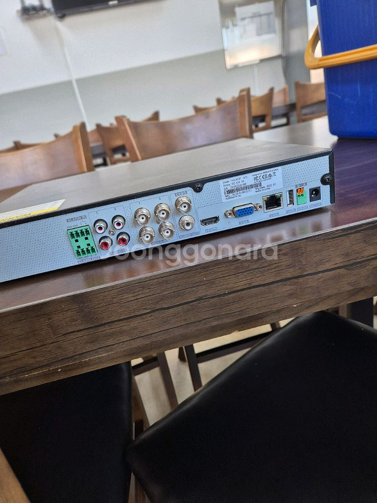 cctv 녹화기 HAC450F 판매합니다--1