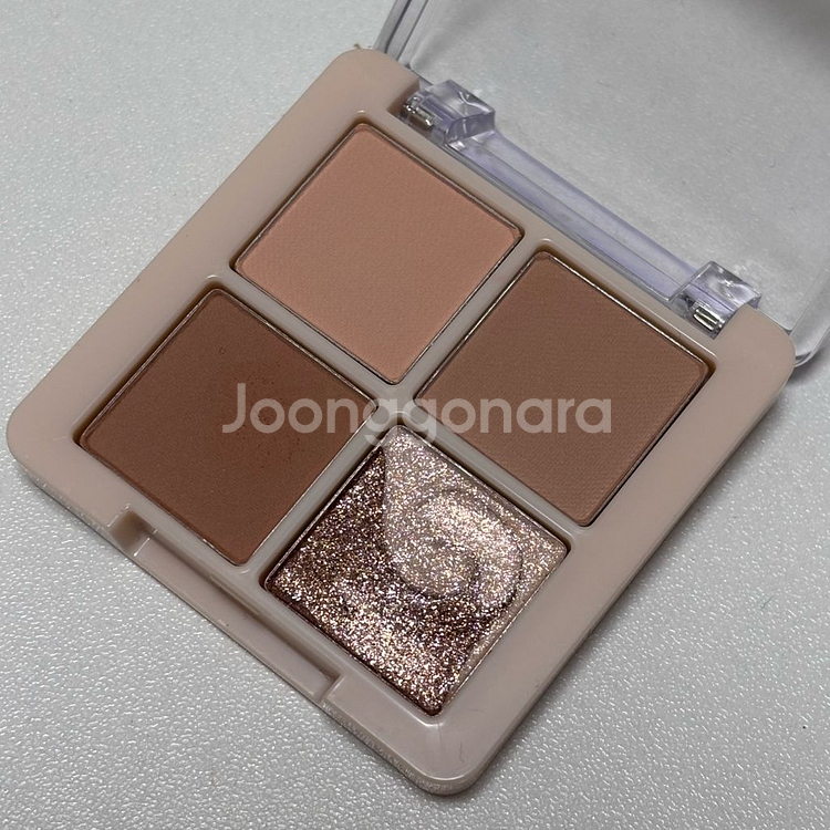 데이지크 섀도우 팔레트 밀크라떼 미니--0