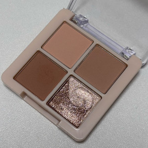 데이지크 섀도우 팔레트 밀크라떼 미니