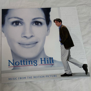 노팅힐 ost 오리지널 사운드트랙 한정판 게이트폴드 오렌지반 lp