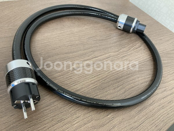 오야이데 츠나미 v2 파워케이블 , 알루미늄 8구 멀티탭--0