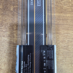 teamgroup elite ddr5 32gb 5600MHz 판매합니다.