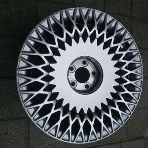 g90 19년식 19인치 휠 1개