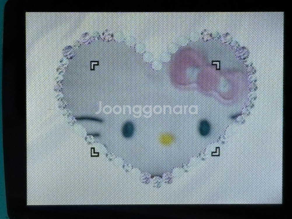 펜탁스 옵티오 w30 디지털카메라 빈티지 디카--5
