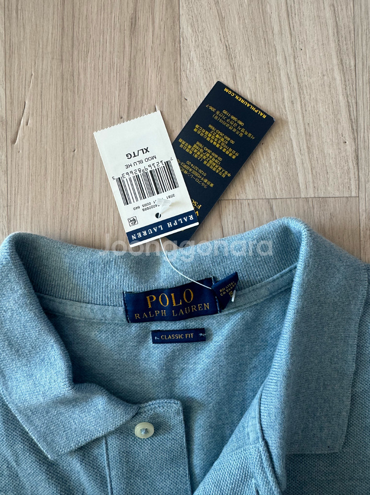 폴로 랄프로렌 폴로셔츠 XL--1