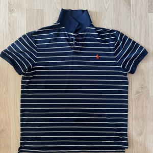 폴로 랄프로렌 스트라이프 폴로셔츠