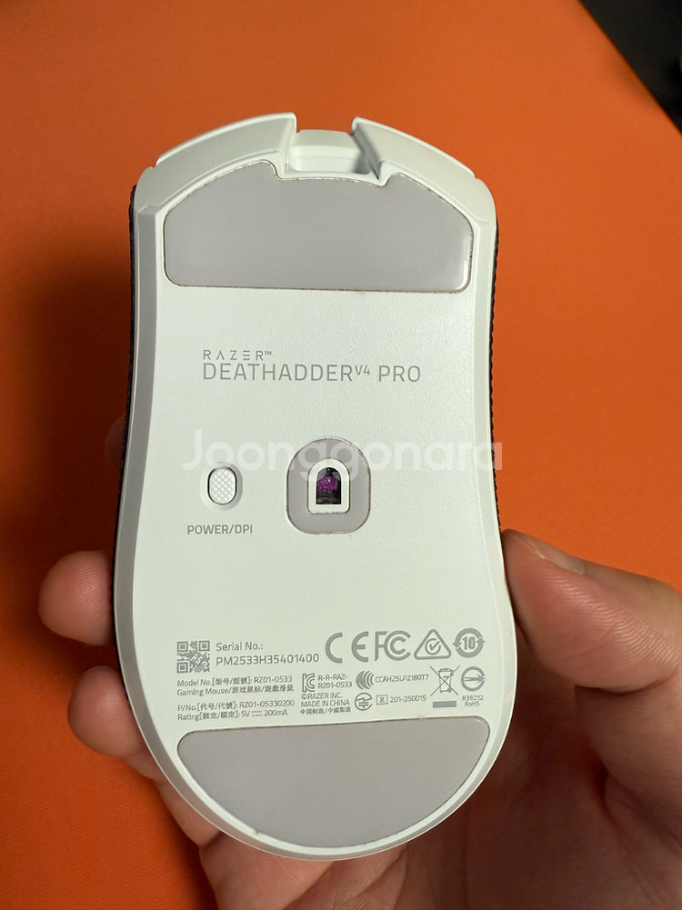 레이저 데스에더 v4 프로--1