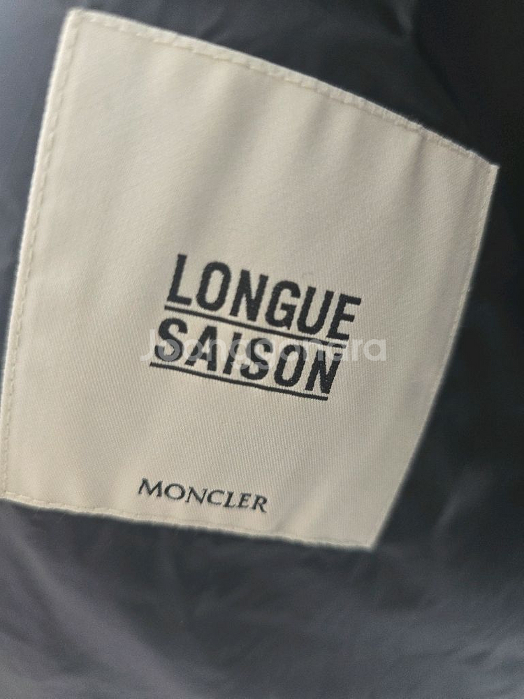 몽클레어 바벨 후드 여성 롱패딩--6