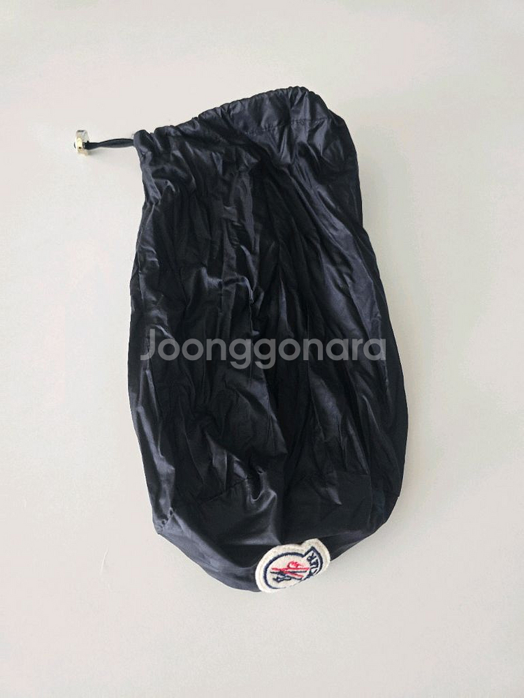 몽클레어 바벨 후드 여성 롱패딩--8