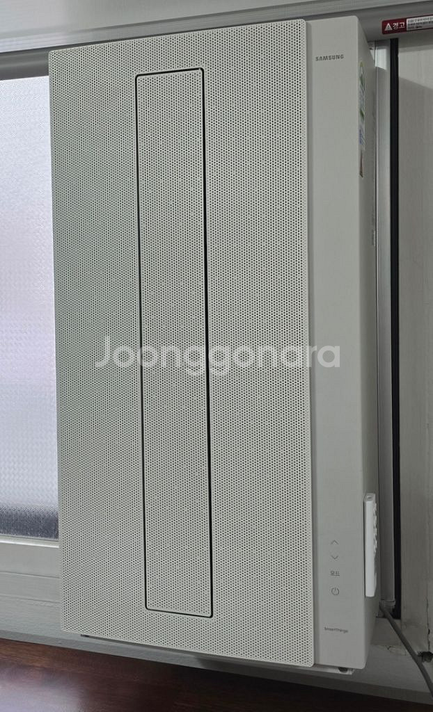 삼성 비스포크 창문형 에어컨 AW06C7155WWA (비스포크 윈도우핏 창문형 에어컨)--0