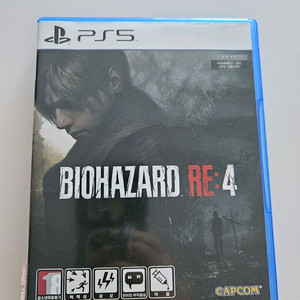 PS5 바이오하자드