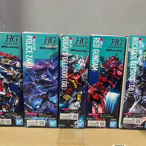 지쿠악스 시리즈 1-5 팝니다