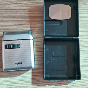 일제 산요 SV-M730 전동면도기