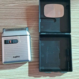 일제 산요 SV-M730 전동면도기