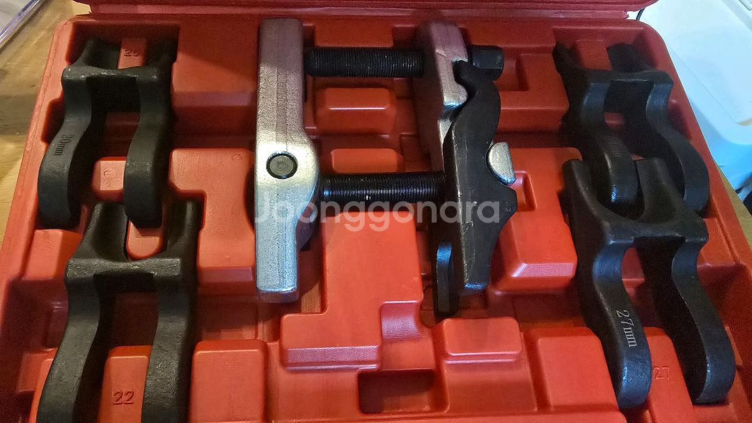 볼 조인트 풀러 세트 2set (20, 22, 24, 27mm)--1