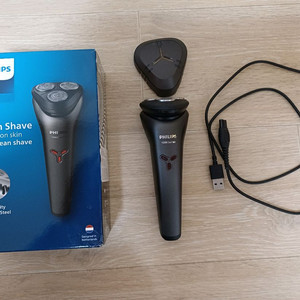 필립스 1000 시리즈 전기면도기