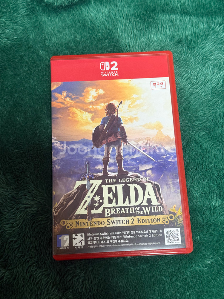 닌텐도 스위치2 야숨, 마리오 오디세이--0