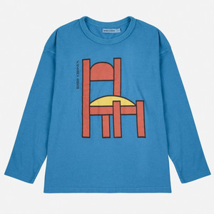 (새상품, 정품) 25aw 보보쇼즈 체어 티셔츠 6/7, 10/11