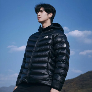 [새상품] XXL 노스페이스 써밋 마테호른 RDS 다운 자켓 블랙