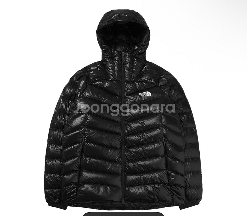 [새상품] XXL 노스페이스 써밋 마테호른 RDS 다운 자켓 블랙--1