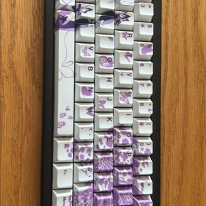 베놈60HE 커스텀 기계식 키보드