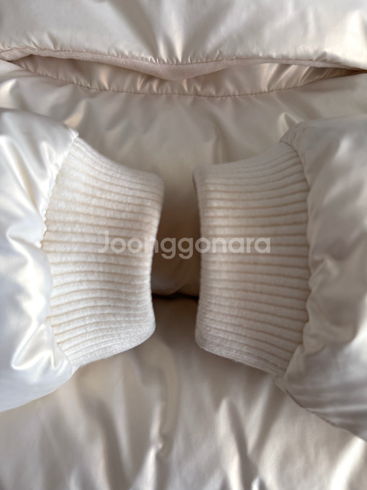 베베드피노 체리 샤이니 덕다운 패딩 110--2