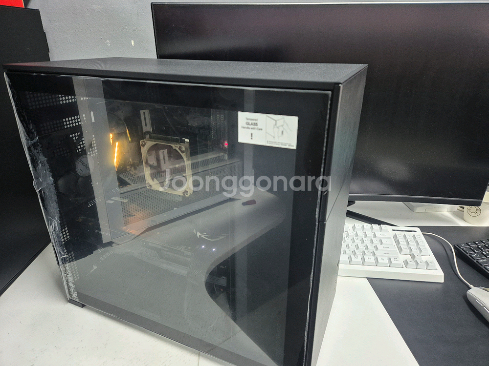 5700x3D , RTX3060TI 팝니다--0