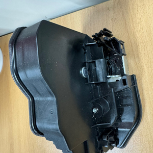 BMW E60 도어락 조수석 뒷문