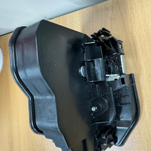 BMW E60 도어락 조수석 뒷문