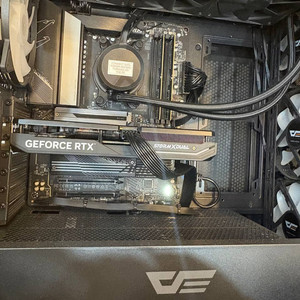 게이밍 PC 본체 RTX 4060 Ti 라이젠9 판매합니다