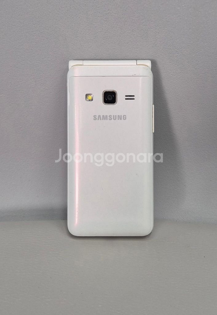 삼성 폴더폰 폴더2 공부폰 효도폰 학생폰--3