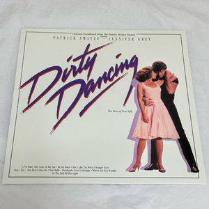 더티 댄싱 RCA ost 오리지널 사운드트랙 lp