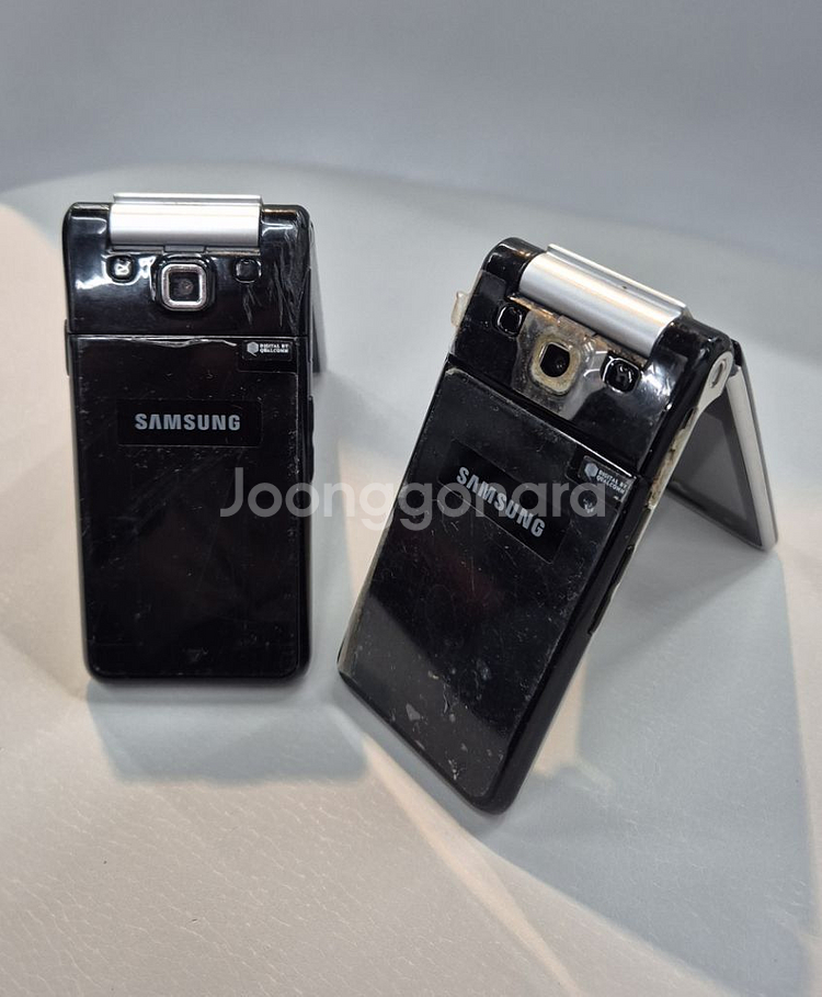 삼성 폴더폰 초기필름 공신폰 효도폰 단순통화 문자만--3