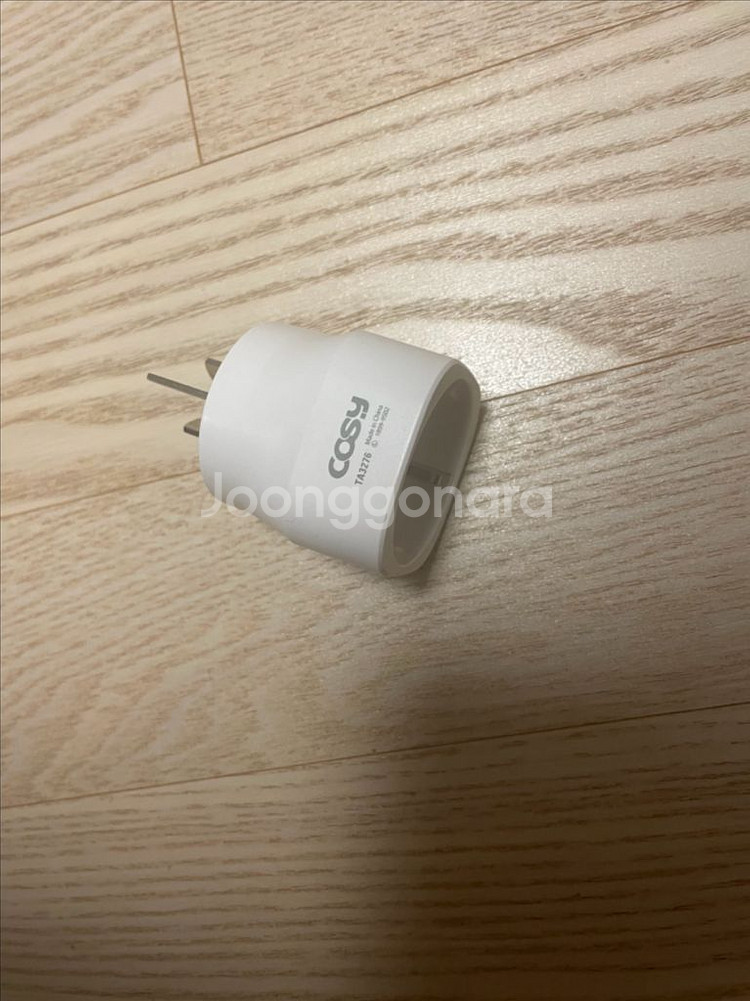 샤오미 멀티탭 구형 + 1구콘센트 + usb콘센트--1