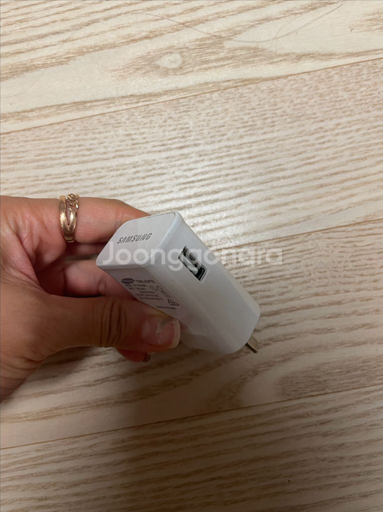 샤오미 멀티탭 구형 + 1구콘센트 + usb콘센트--2