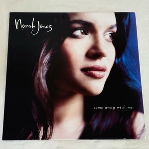 노라 존스 Come Away With Me 블루노트 레이블 lp