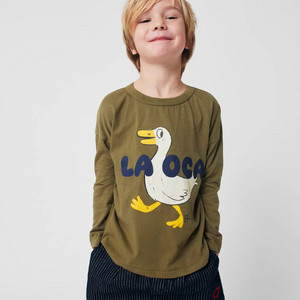 (새상품, 정품) 25aw 보보쇼즈 la oca 티셔츠 6/7, 10/11