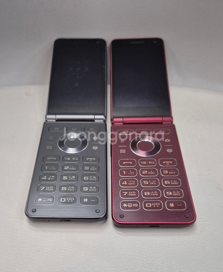 갤럭시 폴더폰 폴더2 효도폰 학생폰 공부폰--2