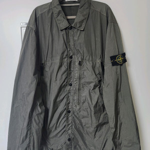 스톤아일랜드 나일론메탈 바람막이 자켓 XXL