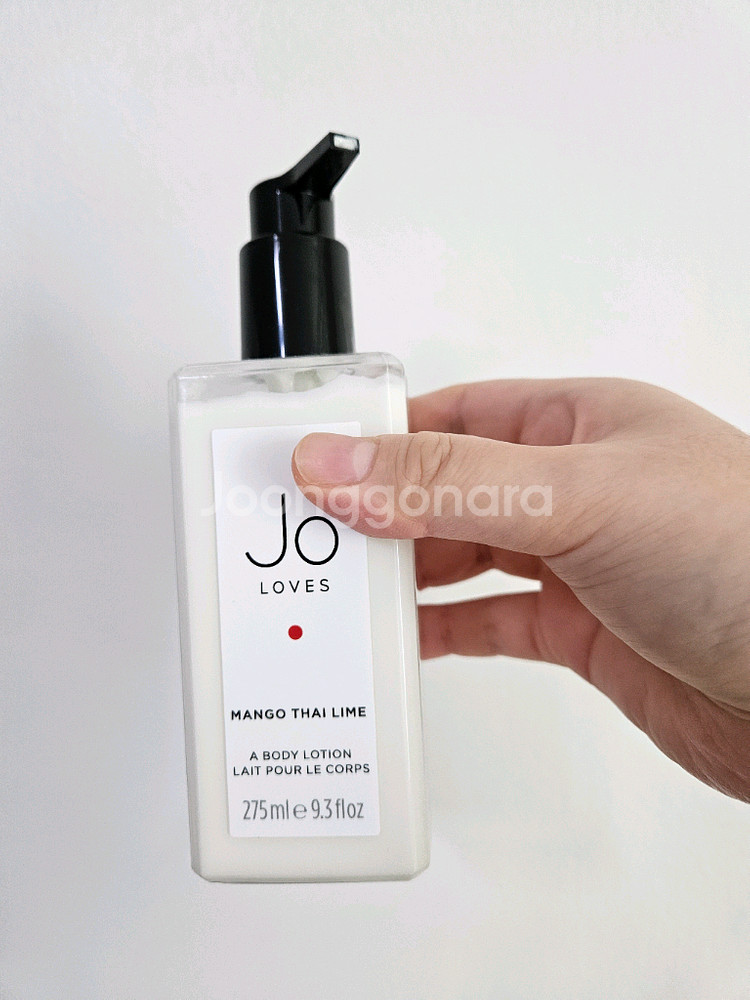 조러브스 망고타이라임 바디로션--0