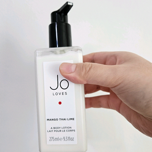 조러브스 망고타이라임 바디로션